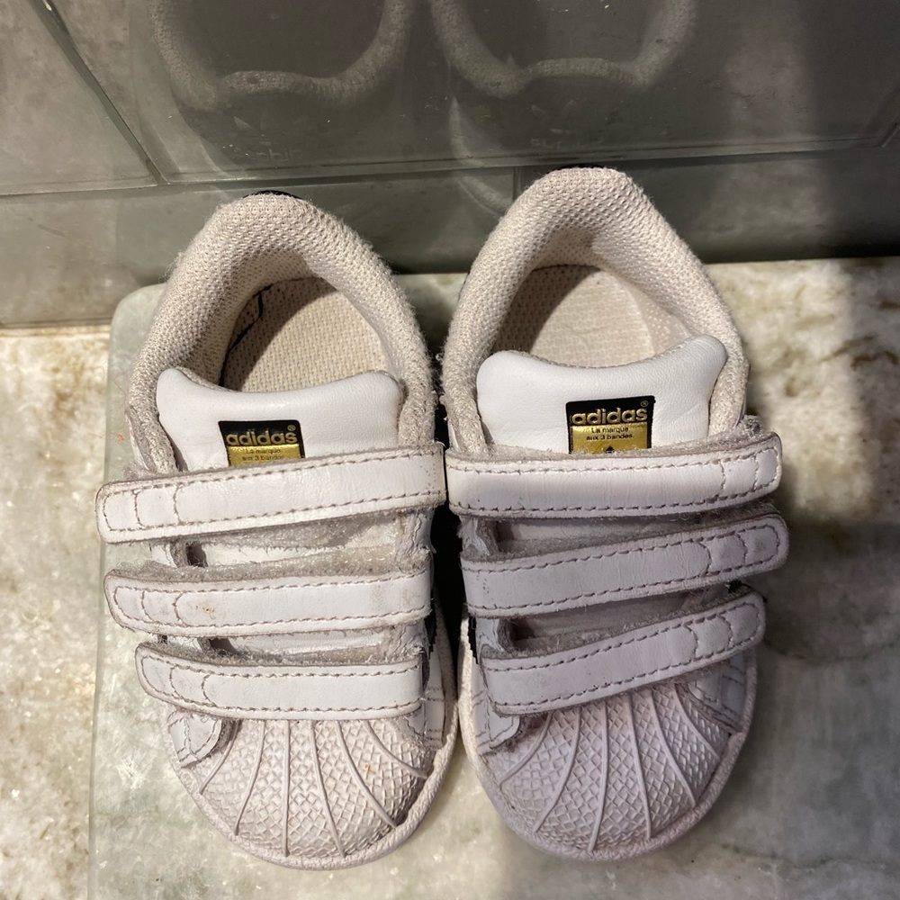Toddler Adidas Superstars